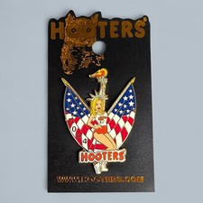 Hooters pin 2004 for sale  Las Vegas