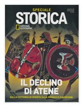 National geographic storica usato  Perugia