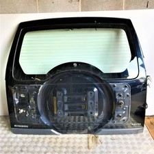 Tailgate mitsubishi pajero for sale  ROTHERHAM