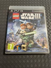 Lego Star Wars III The Clone Wars - Sony Playstation 3 PS3 comprar usado Lego Star Wars III The Clone Wars - Sony Playstation 3 PS3 comprar usado  Enviando para Brazil