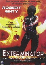 Dvd exterminator droit d'occasion Dvd exterminator droit d'occasion  Versailles