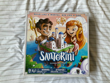 Santorini strategy board for sale  LEEDS