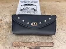 Windshield bag harley for sale  Suffolk