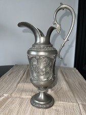 Wmf zinnkanne carl gebraucht kaufen  Wesseling