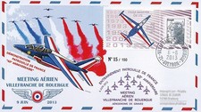 Paf13 2013 fdc d'occasion  France