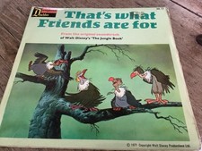 Walt disney friends for sale  TENBY