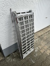 Auffahrrampe motorradrampe lad gebraucht kaufen Auffahrrampe motorradrampe lad gebraucht kaufen  Manching