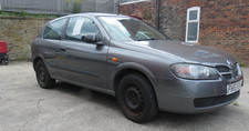 2003 nissan almera, used for sale  MANCHESTER
