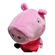 Boneca Kohls Cares Peppa Pig bicho de pelúcia personagem de TV brinquedo Kohl's 11" pelúcia 2022, usado comprar usado  Enviando para Brazil