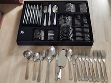 Wmf 74tlg besteckset gebraucht kaufen  Göppingen