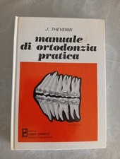 Manuale ortodonzia pratica usato  Milano