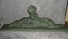 Scultura statua bimbo usato  Brescia