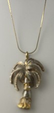 Gold necklace costume for sale  Sacramento