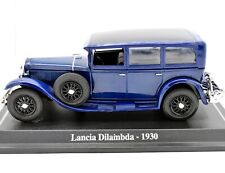 Modellino auto lancia usato  Loreto