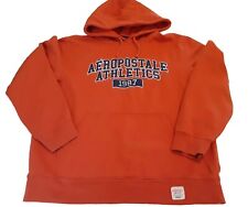 Aeropostale men orange for sale  Elizabethtown