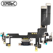iPhone 14 Dock Connector Ladebuchse Mikrofon Antenne Audio Flex - schwarz / grau comprar usado  Enviando para Brazil