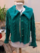 Boohoo beautiful green for sale  BRIGHTON