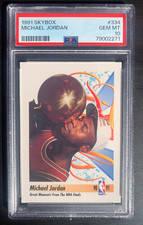 1991 skybox michael d'occasion  Cucq