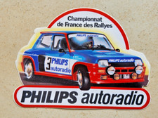 Sticker autocollant philips d'occasion  Francheville