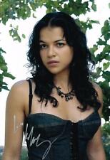 Michelle Rodriguez SIGNED Ana Lucia LOST 12x18 Photo COA comprar usado  Enviando para Brazil
