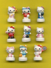 Feves hello kitty d'occasion  Uzès