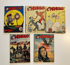 Lotto albi fumetti usato  Modena