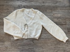 Cardigan strassschleife gr gebraucht kaufen  Schwebheim