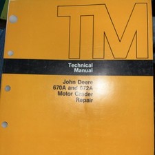 John deere 670a for sale  Mankato