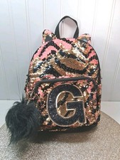 Girls justice backpack for sale  Boulder City