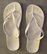 White ipanema flip for sale  LONDON