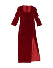 Vintage womens velvet for sale  IPSWICH