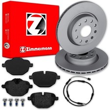 Zimmermann disques 330mm d'occasion  Expédié en France