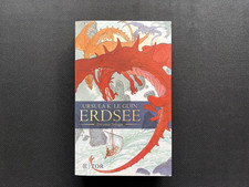 Erdsee trilogie ursula gebraucht kaufen  Reutlingen