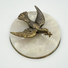 Antique alabaster marble d'occasion  Expédié en Belgium
