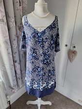 Ladies blue cold for sale  ROWLEY REGIS
