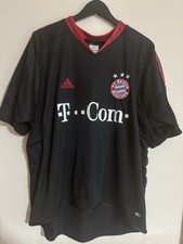 Vintage bayern munich usato  Milano