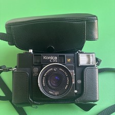 Konica c35 38mm for sale  Glendale