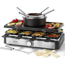 Salter electric raclette for sale  OLDHAM