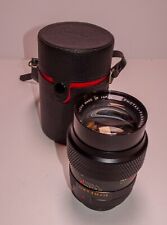 Photax paragon 135mm for sale  CHELMSFORD