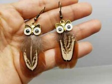 Owl head dangle for sale  Nashville