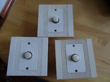 Bouton poussoir interrupteur d'occasion  Wittelsheim
