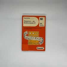 150 sequencer musikcomputer gebraucht kaufen  Gäufelden