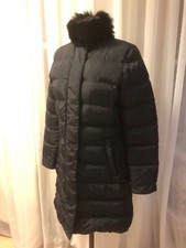 Prada daunenmantel fellkragen gebraucht kaufen  Frankfurt am Main