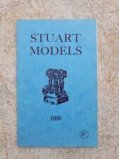 Stuart models catalogue for sale  SHEFFIELD