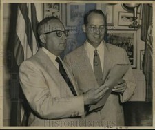 1953 stampa benjamin usato  Spedire a Italy