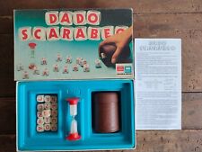 Dado scarabeo gioco usato  Modena