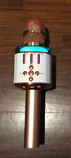 Microfono bluetooth wireless usato  Roma