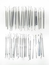 42x dental instrumente gebraucht kaufen  Castrop-Rauxel