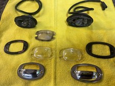 Rear numberplate lighting for sale  SHREWSBURY