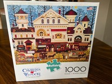 Buffalo games puzzles for sale  Peoria